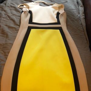 Calvin Klein color block